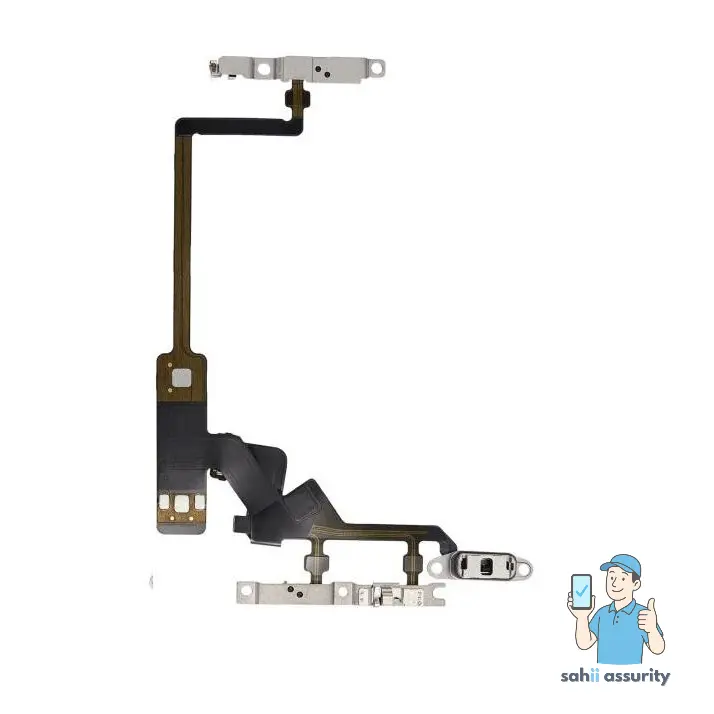 Power Button Flex Cable for Apple iPhone 14 Pro thumbnail